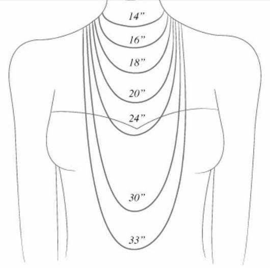 Denim Necklace- Stainless steel Gold Rectangle plate Denim Pendant chain